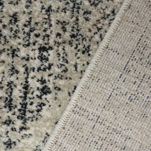 Dropletts Handmade Wool Hall Runner