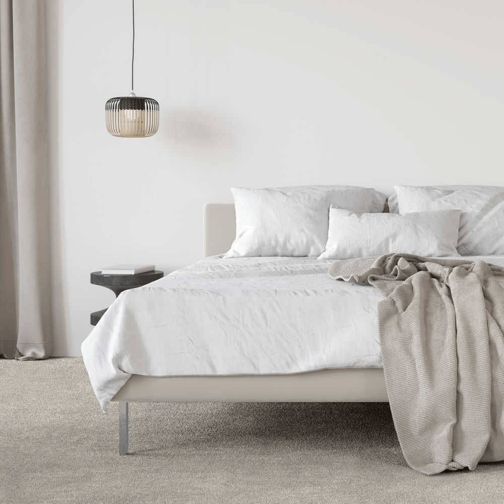 Denton Twist Grey Carpet