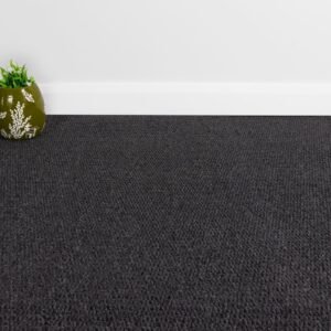 Flora Loop Grey Carpet