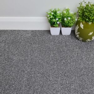 Haven Twist Grey Carpet