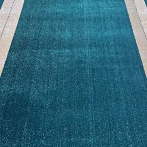 Peace Path Green Masjid Saf Carpet