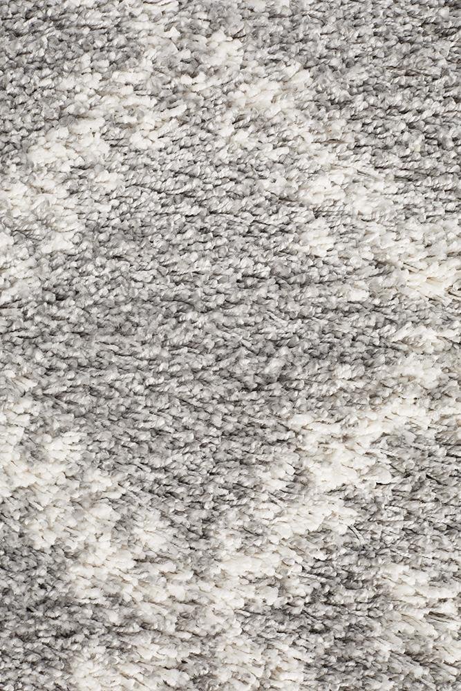 Saffron Silver Runner Carpet - Image 3