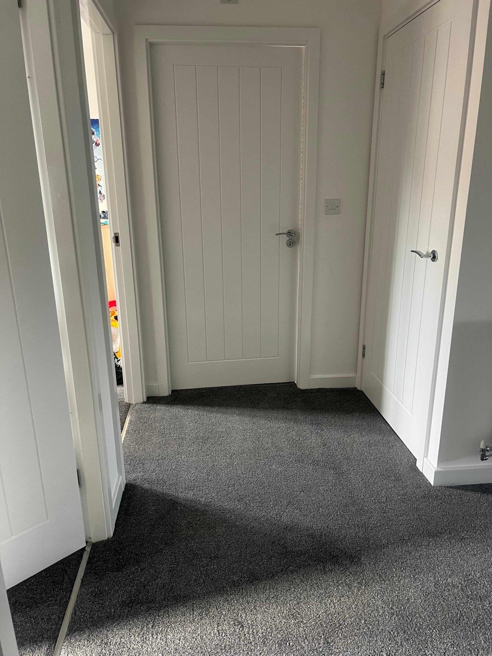 Willow Twist Grey Carpet - Image 2