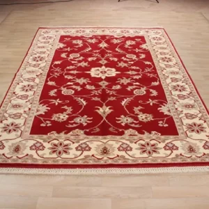 New Turkish Ushak Carpet