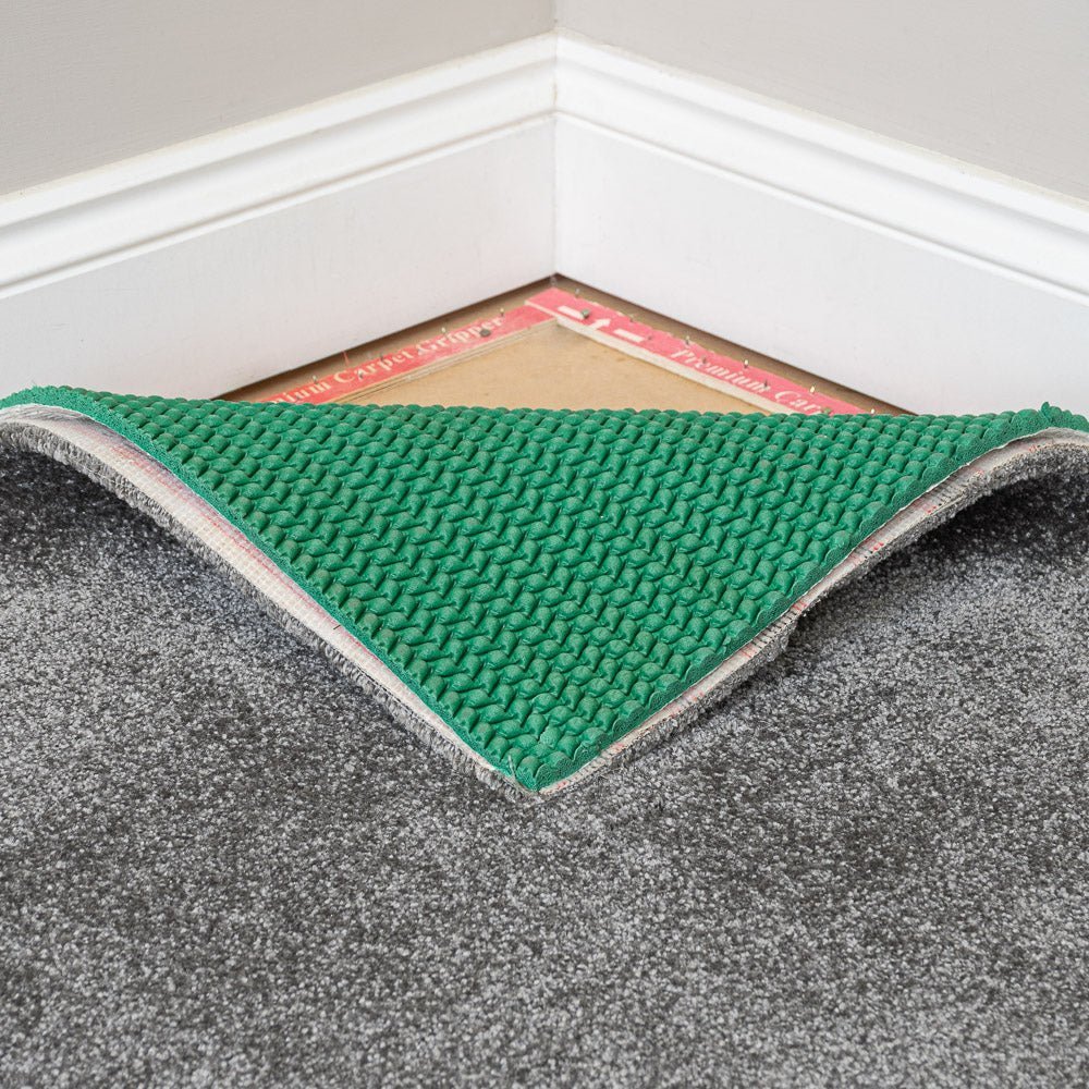 Tredaire Colours Green 10.3mm Carpet Underlay - Image 2