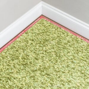 12mm Thick PU Foam Luxury Carpet Underlay