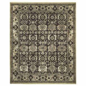 Tranditsional wool carpet