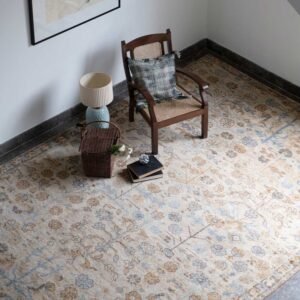 Aurelia Hand Knotted Woollen carpet