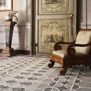 Abbey- 03 Hand Tufted Woollen Rug By Mariella Ienna1