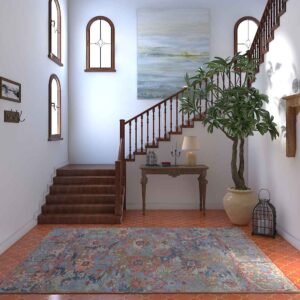 Amanda Hand Tufted Woollen1