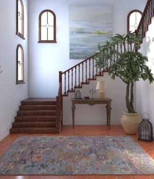 Amanda Hand Tufted Woollen1