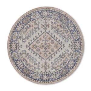 Chalet Hand Knotted Round carpet
