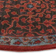 Coptic Hand Tufted Woollen Round carpet - Image 3