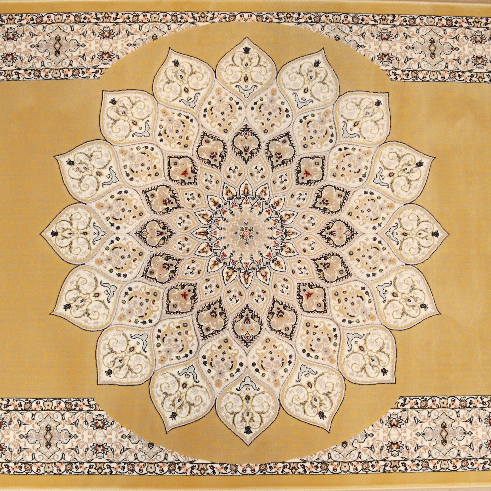 Fine Persian Khas Rug 3x5 ft02