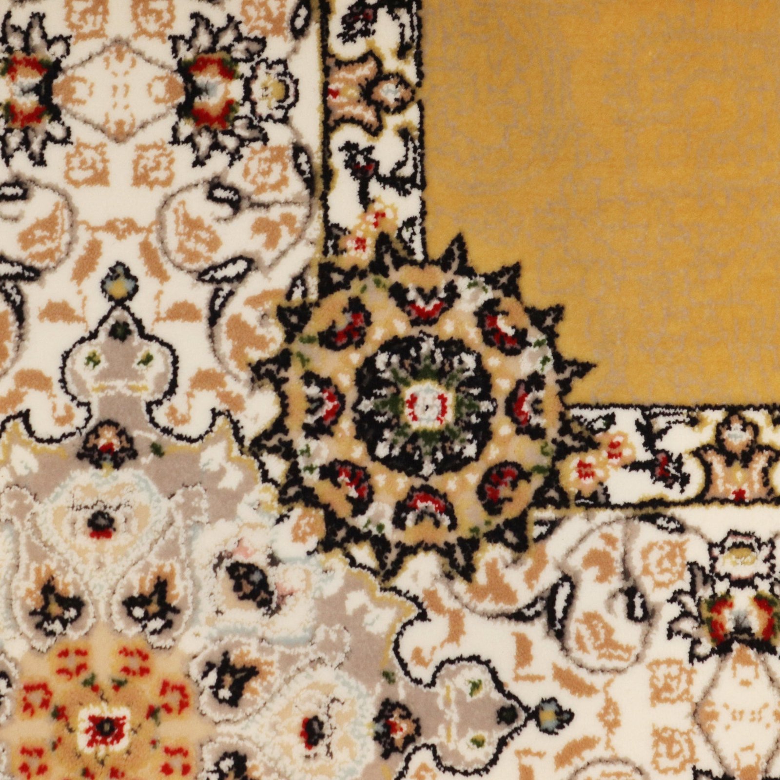 Unique Persian Khas carpet - Image 5