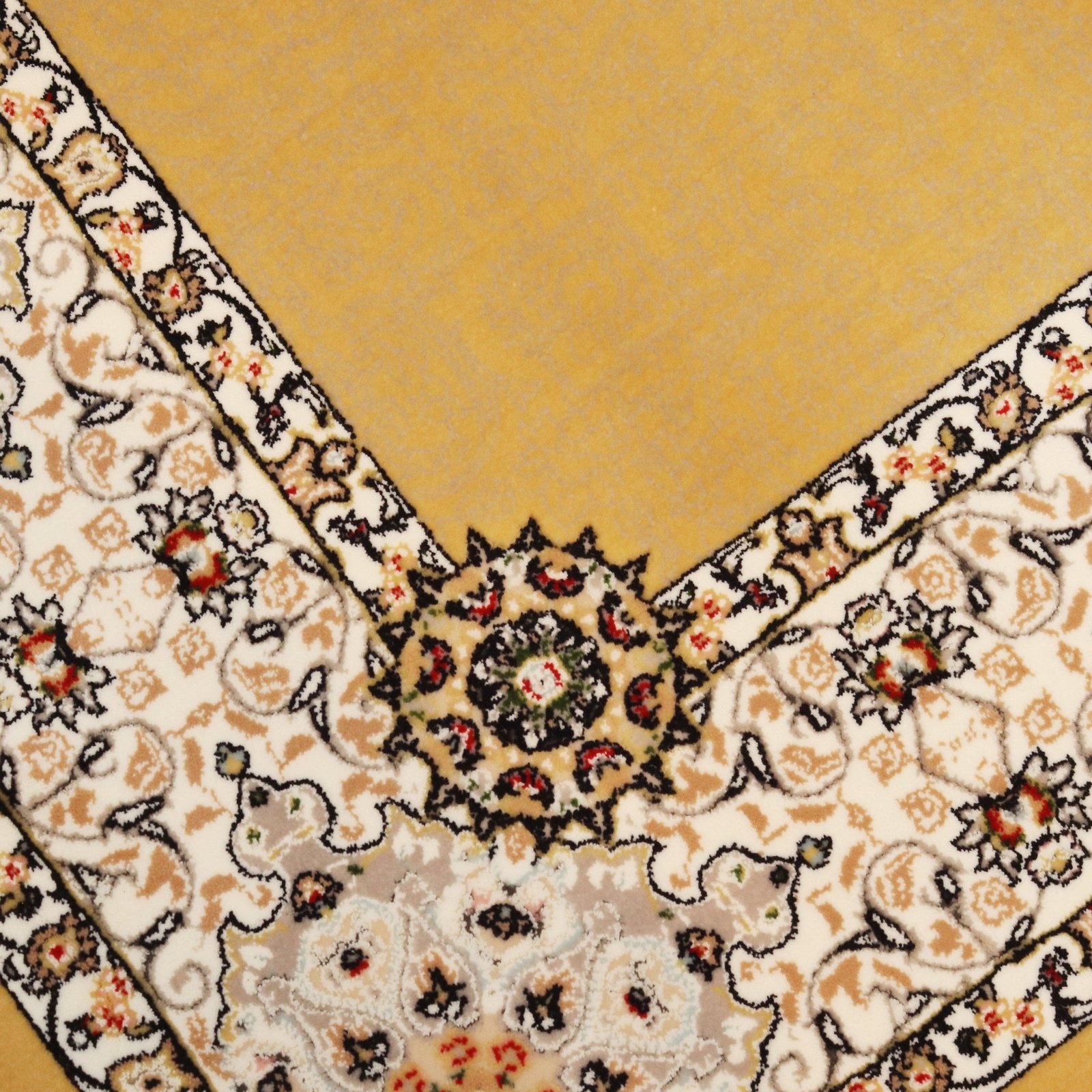 Unique Persian Khas carpet - Image 8