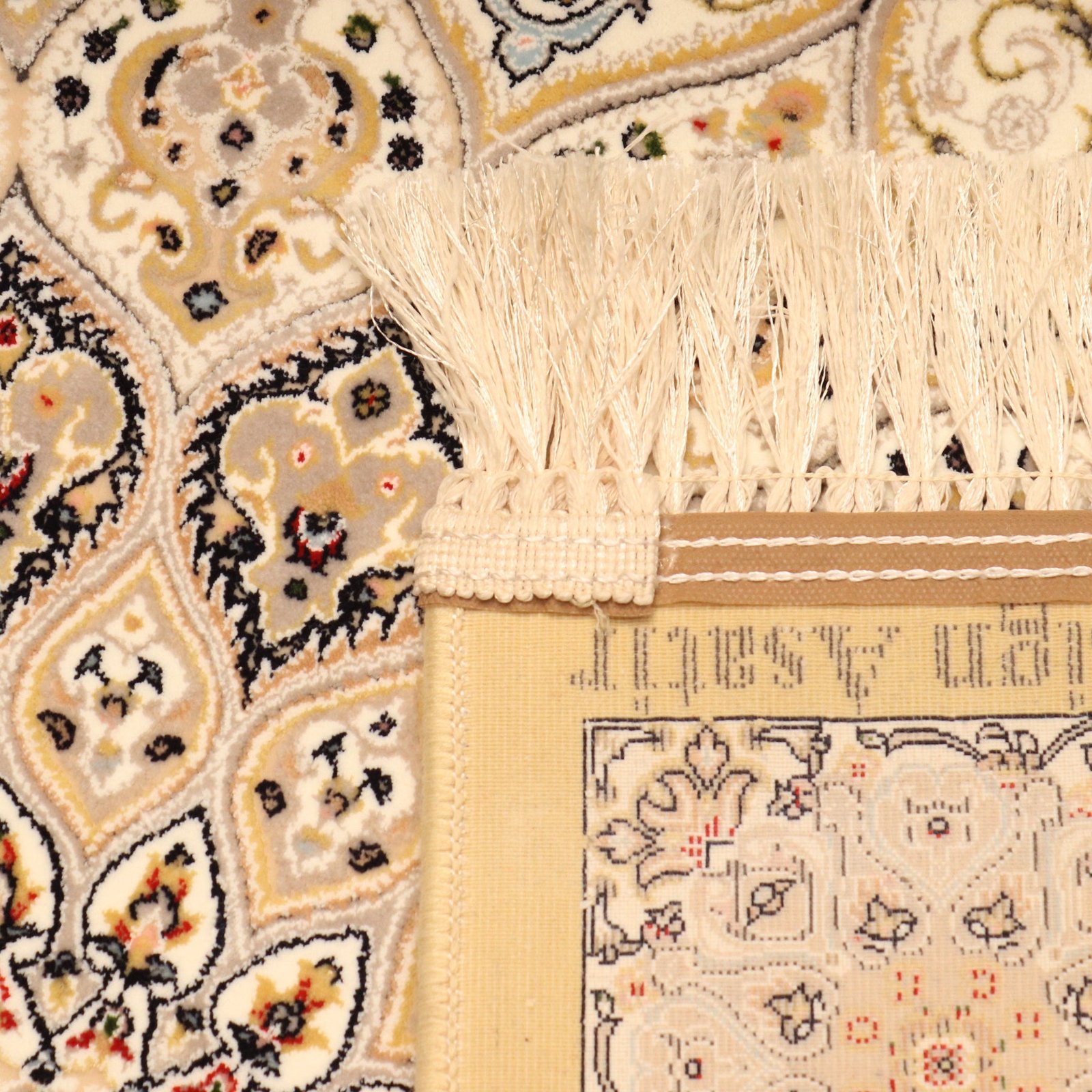 Unique Persian Khas carpet - Image 10