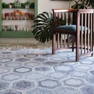 Largi Handtufted Woollen Rug1