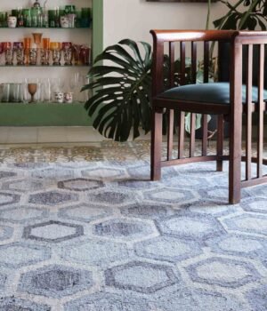 Largi Handtufted Woollen Rug1