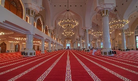 Mosque Carpets