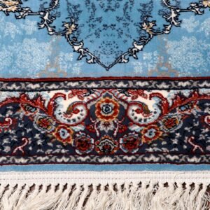 Tabriz Ivory and Indigo5