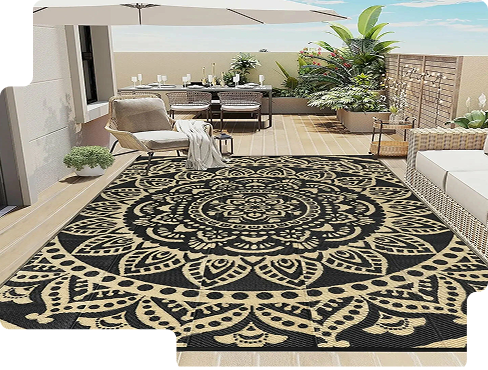 outdoor carpets
