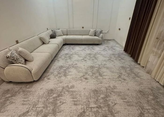 Affordable wool carpets UAE