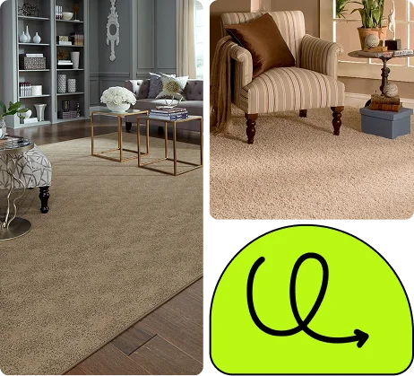Carpets for Living Room Online in UAE