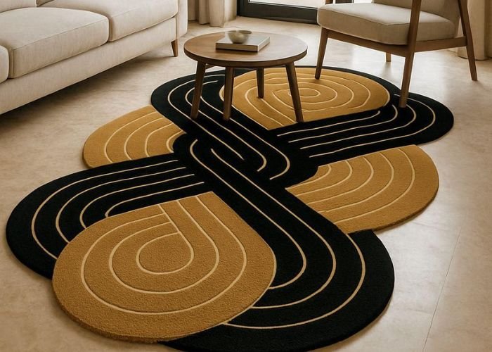 Circular Carpets Abu Dhabi