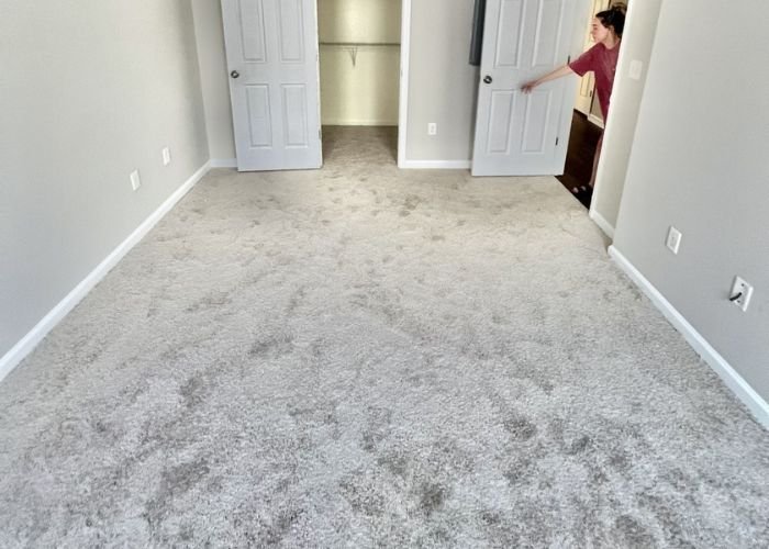 Corporate carpet tile flooring Dubai