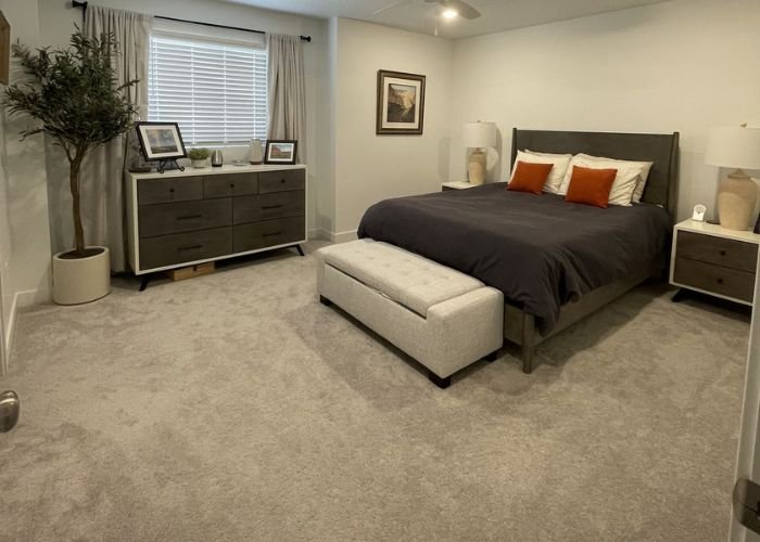 Grey Carpet Shop Dubai