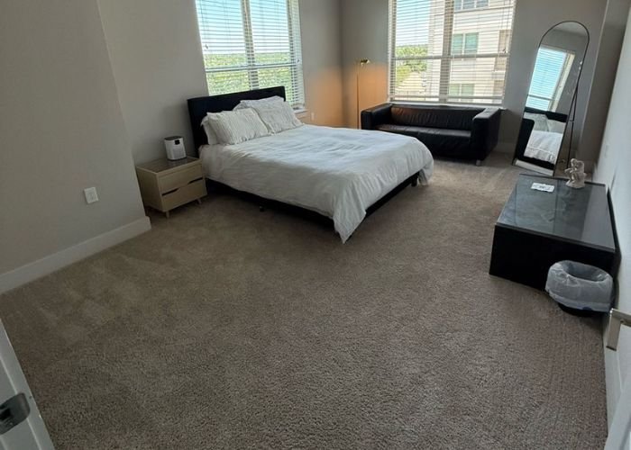 Grey Carpet for BedRoom Dubai