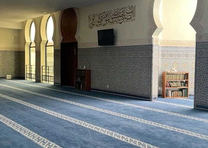 Islamic carpet designs