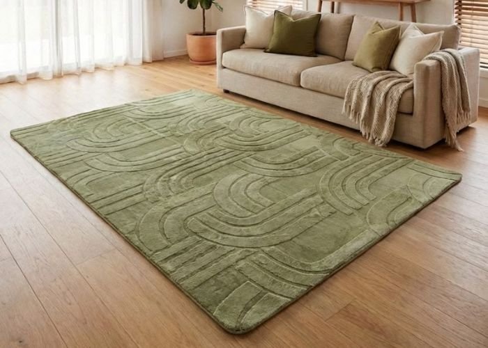 Luxury wool carpets Dubai