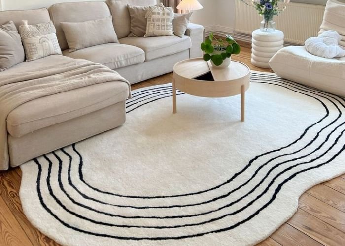 Wool carpet installation Dubai