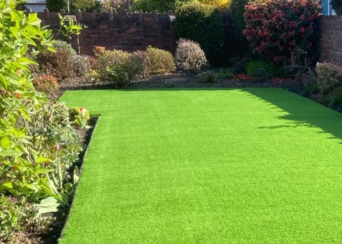 artificial grass carpet for outdoor flooring
