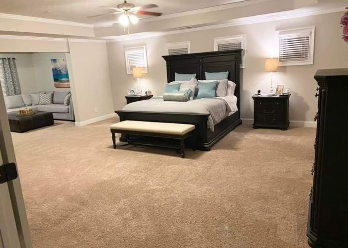 best carpet for master bedroom