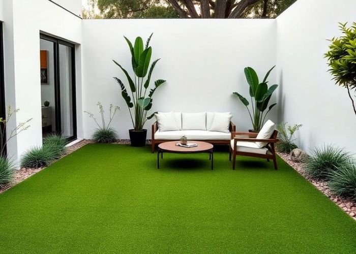 eco friendly artificial grass carpet flooring