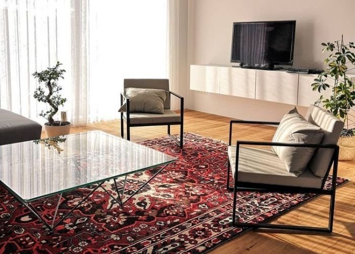 exhibition red carpet