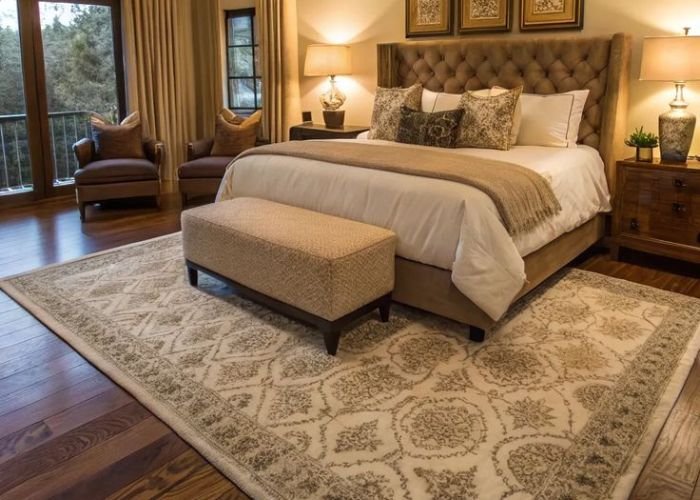 high quality iranian carpet