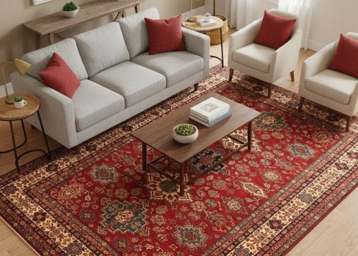 high quality tufted carpet