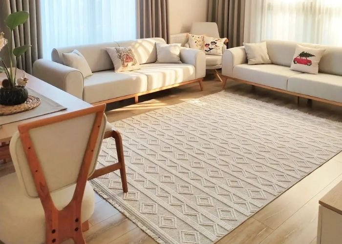 large living room carpet