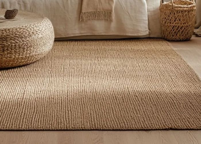 sisal carpet Dubai showroom