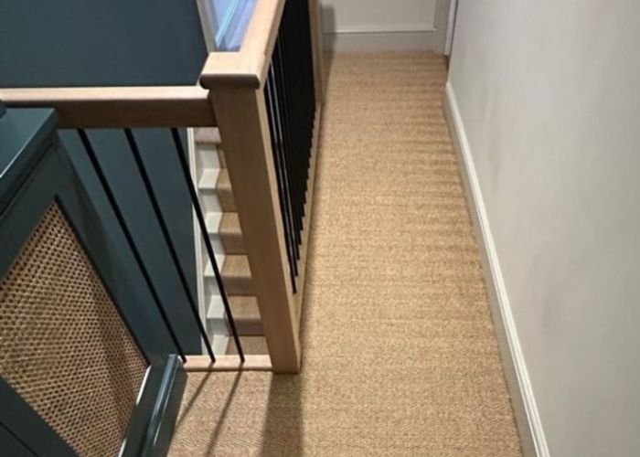 sisal carpet installation Dubai