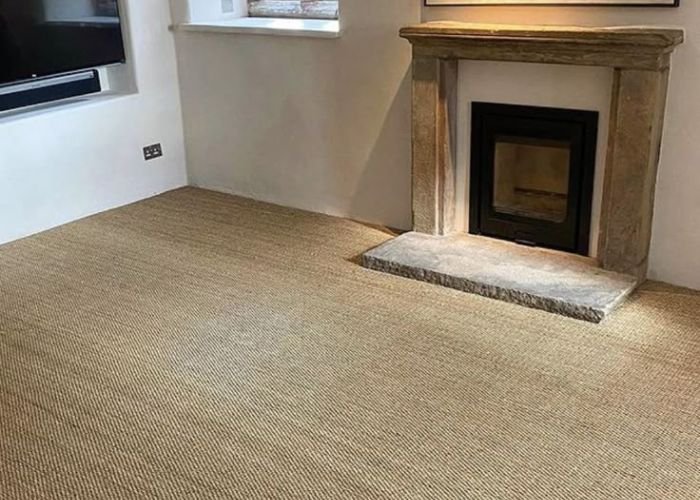 sisal carpet stair runner