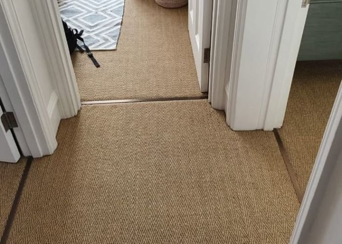 wall to wall sisal carpet