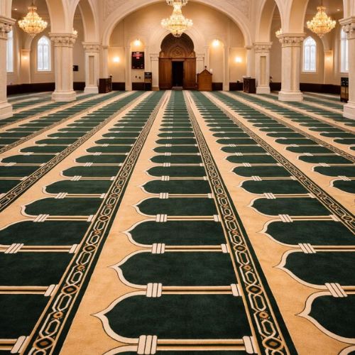 Mosque Carpets Dubai