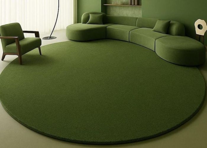 Bedroom carpet price per square meter Dubai