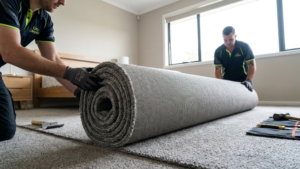 Buy Carpets bedroom Installation