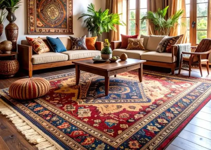 Buy Turkish Carpet Installation Dubai